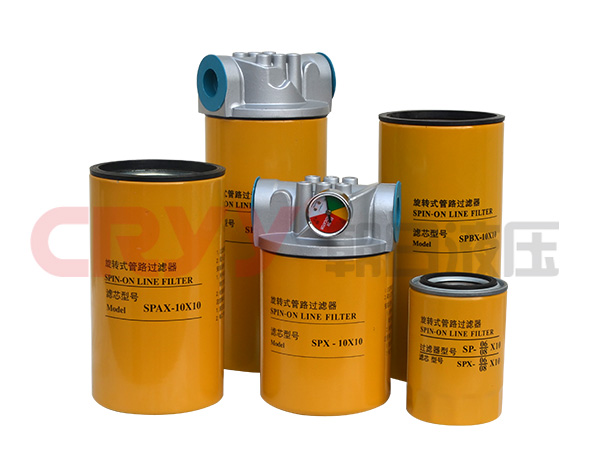 1、鋁合金濾頭     2、最高使用壓力:0.7MPa      3、溫度使用范圍-30℃～90℃    4、濾頭上設有安裝污染堵塞發訊器孔，以便檢測濾芯使用情…