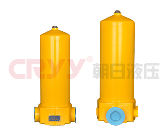 ZU-A QU-A WU-A XU-A系列回油過濾器過濾器安裝在液壓系統的回油管路處，用以濾除油液中諸元件磨損的金屬粉末以及密封件磨損的橡膠雜質等，使流回油箱中…