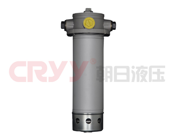 ZL12-122自封式磁性吸油器具有手動自封閥，在更換濾芯時，應關閉自封閥，使油箱中的油液不會流出，安裝時過濾器應浸入油面以下，若自封閥沒有完全打開，切勿起動泵…