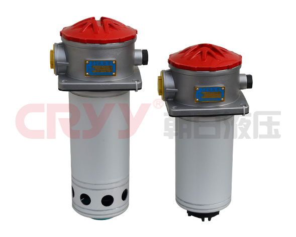 TFB系列吸油過濾器用于液壓系統高精度吸油過濾，在吸油前濾除金屬顆粒及密封件的橡膠雜質等污染物，延長油泵的使用壽命。另該系列過濾器還有以下性能及特點：1、該過濾…