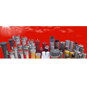 液壓油中往往含有顆粒狀雜質，會造成液壓元件相對運動表面的磨損、滑閥卡滯、節流孔口堵塞，使系統工作可靠性大為降低。在系統中安裝精度的濾油器，是保證液壓系統正常工作的手段。今天液壓過濾器廠家朝日液壓與你淺聊影響液壓過濾器壽命的主要因素是什么？